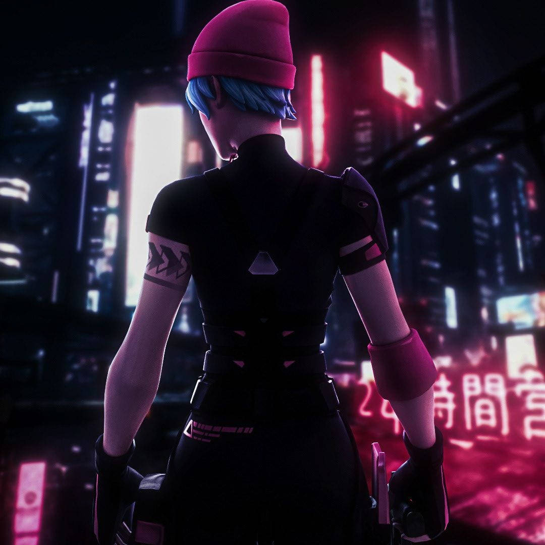Fortnite Pfp Wallpaper