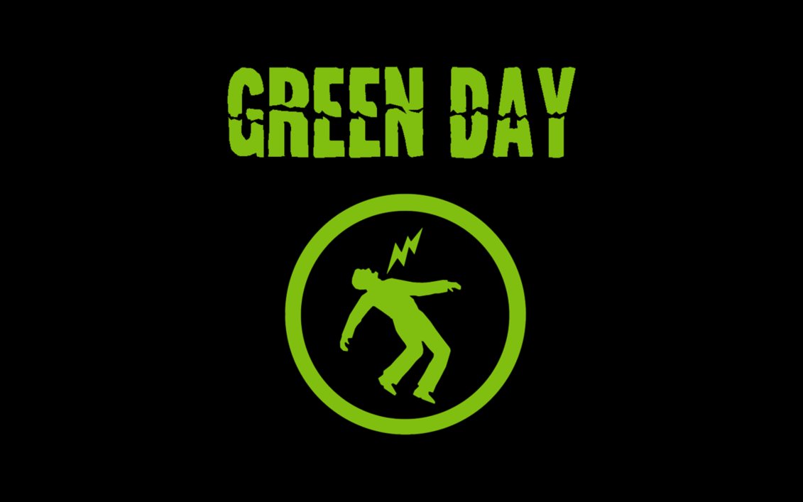 Green Day Warning Wallpaper by 15CrashBandicoot15 on