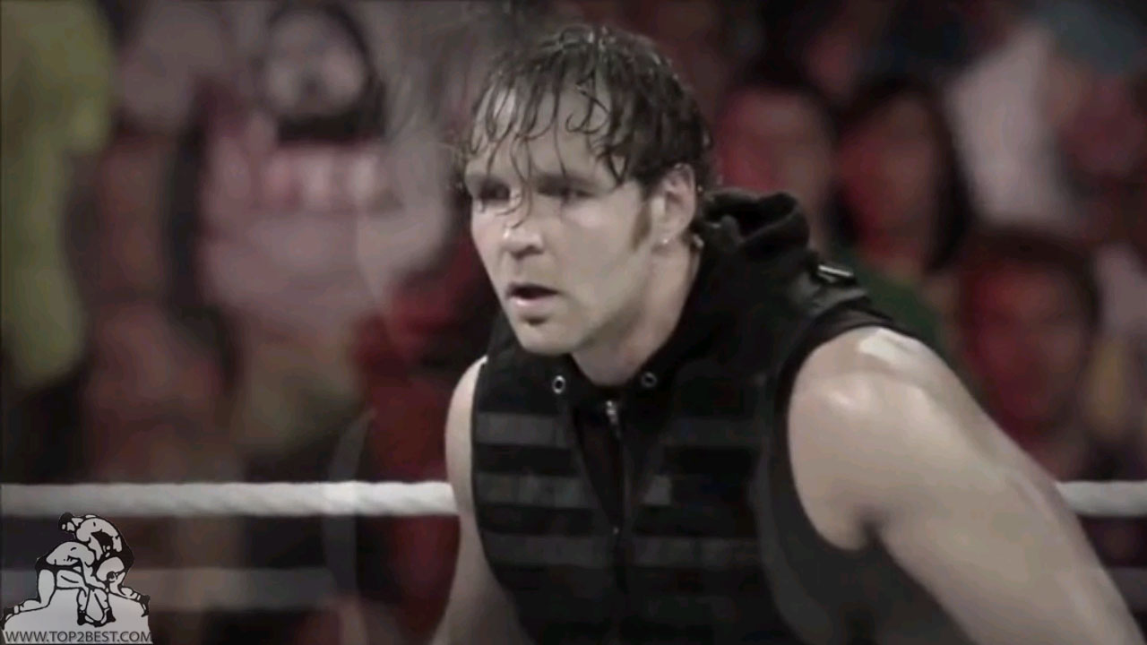 Dean Ambrose Is One Of The Most Ferocious And Popular Wrestlers In Wwe