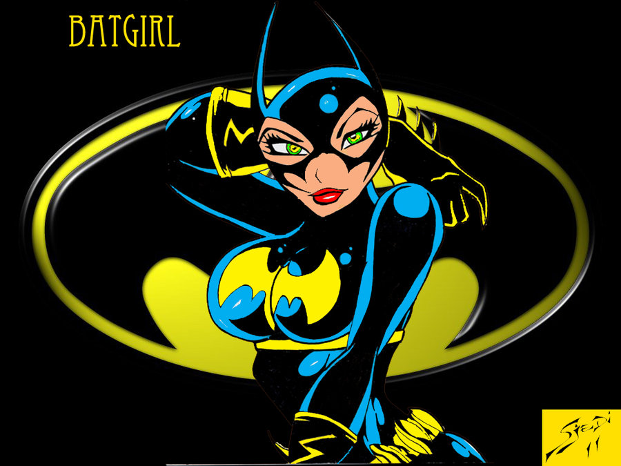 Ics Batgirl