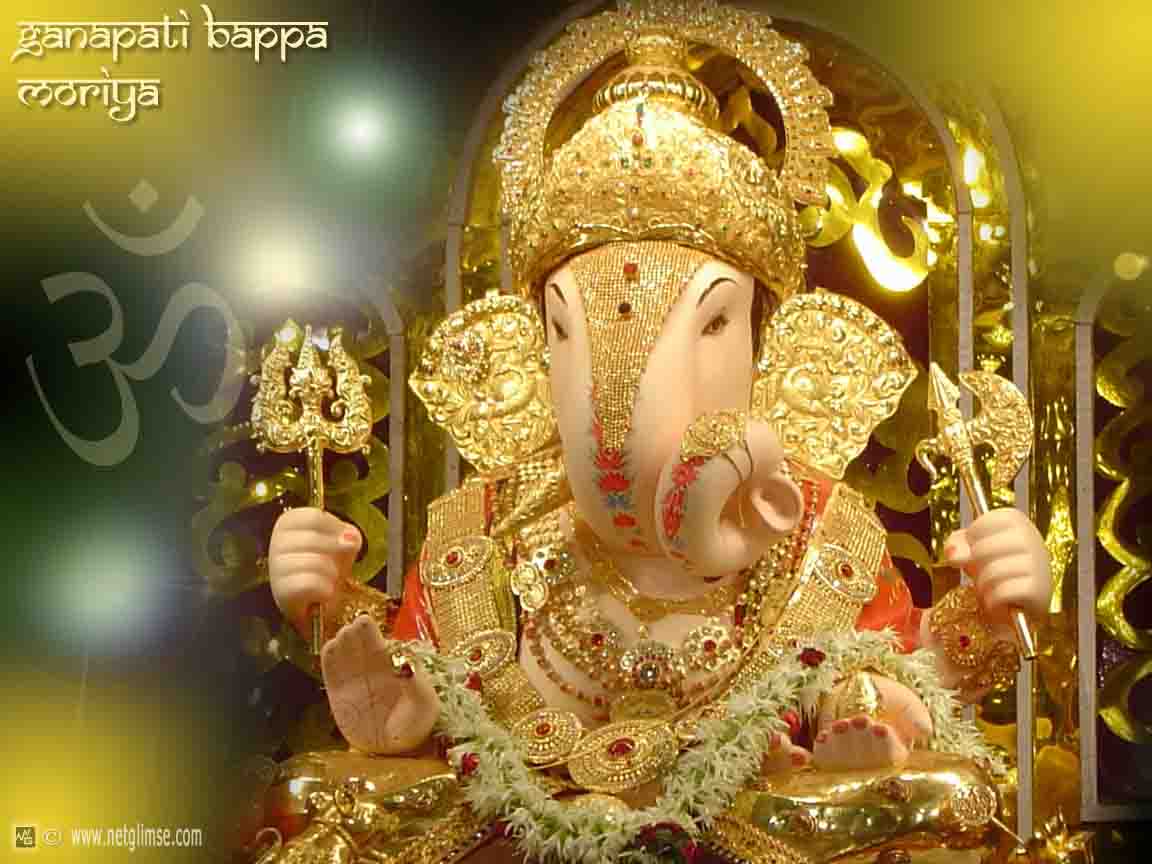 Pictures Of Lord Ganesha Wallpaper