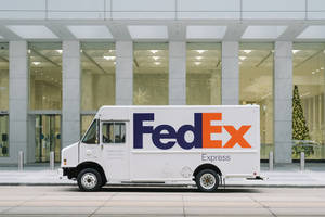 Fedex Tracking Delivery Express Tutt6x8azv6sg4ri Wallpaper