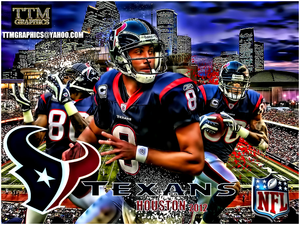 Houston Texans Wallpaper By Tmarried Customization Other