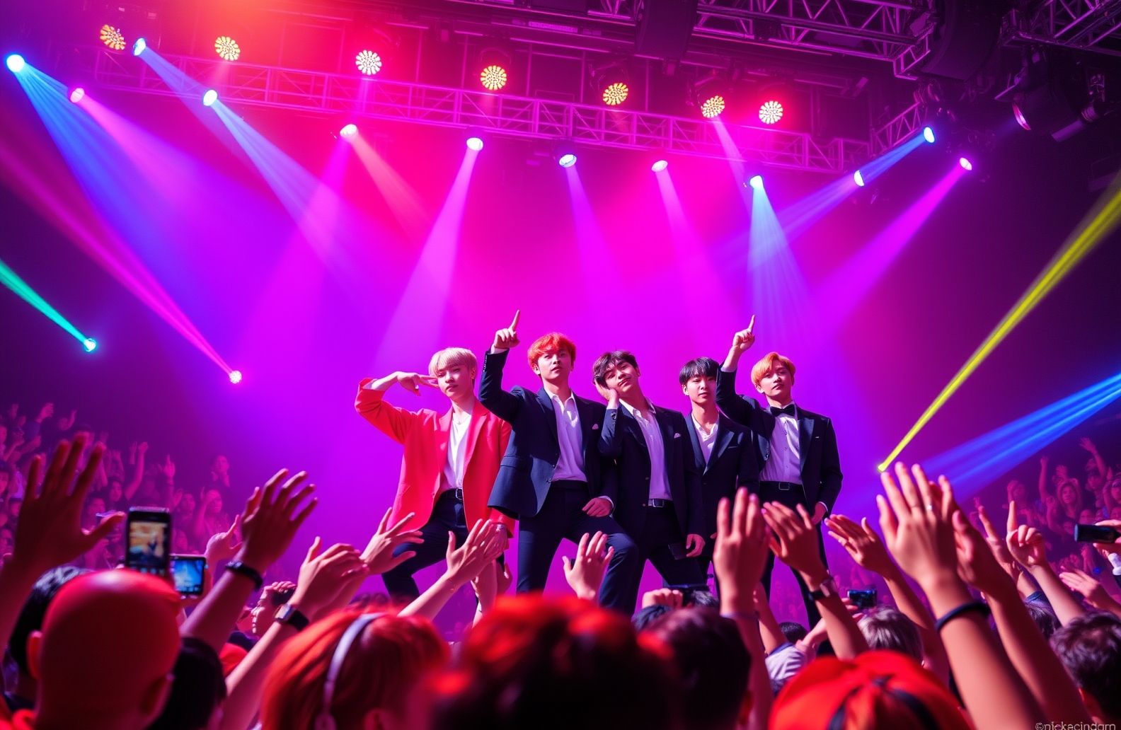 Bts Wallpaper