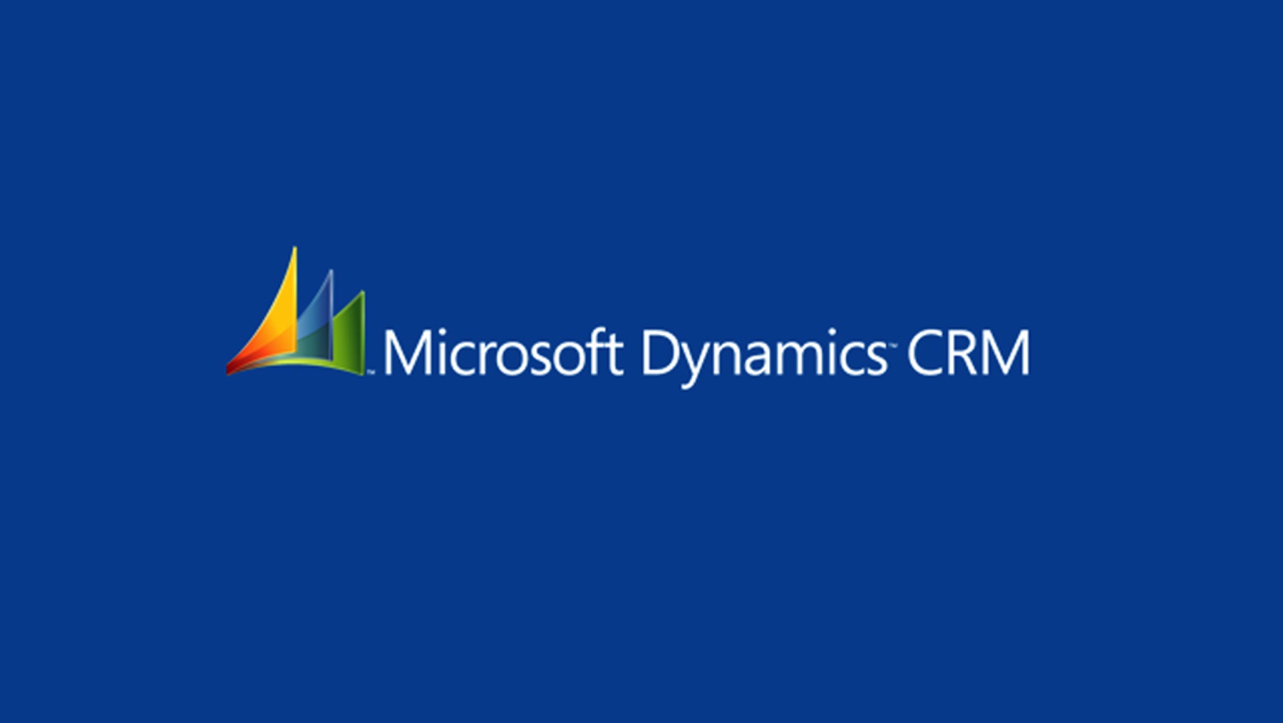Microsoft Issues Guide On How To Use Dynamics Crm
