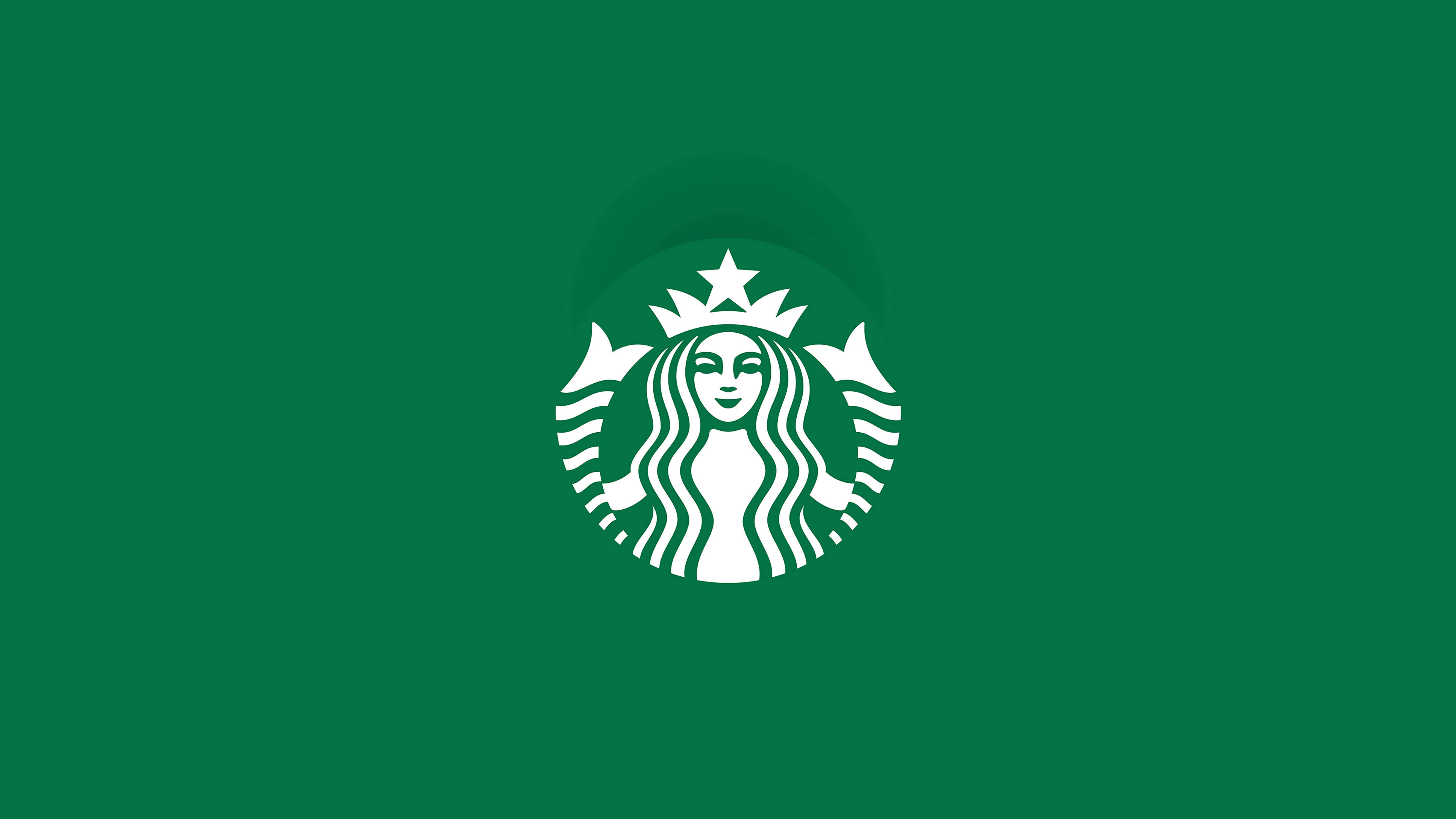 Starbucks Logo Wallpaper