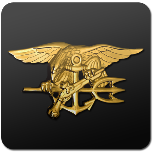 Navy Seals Emblem Wallpaper