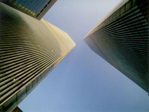 World Trade Center Widescreen Wallpaper