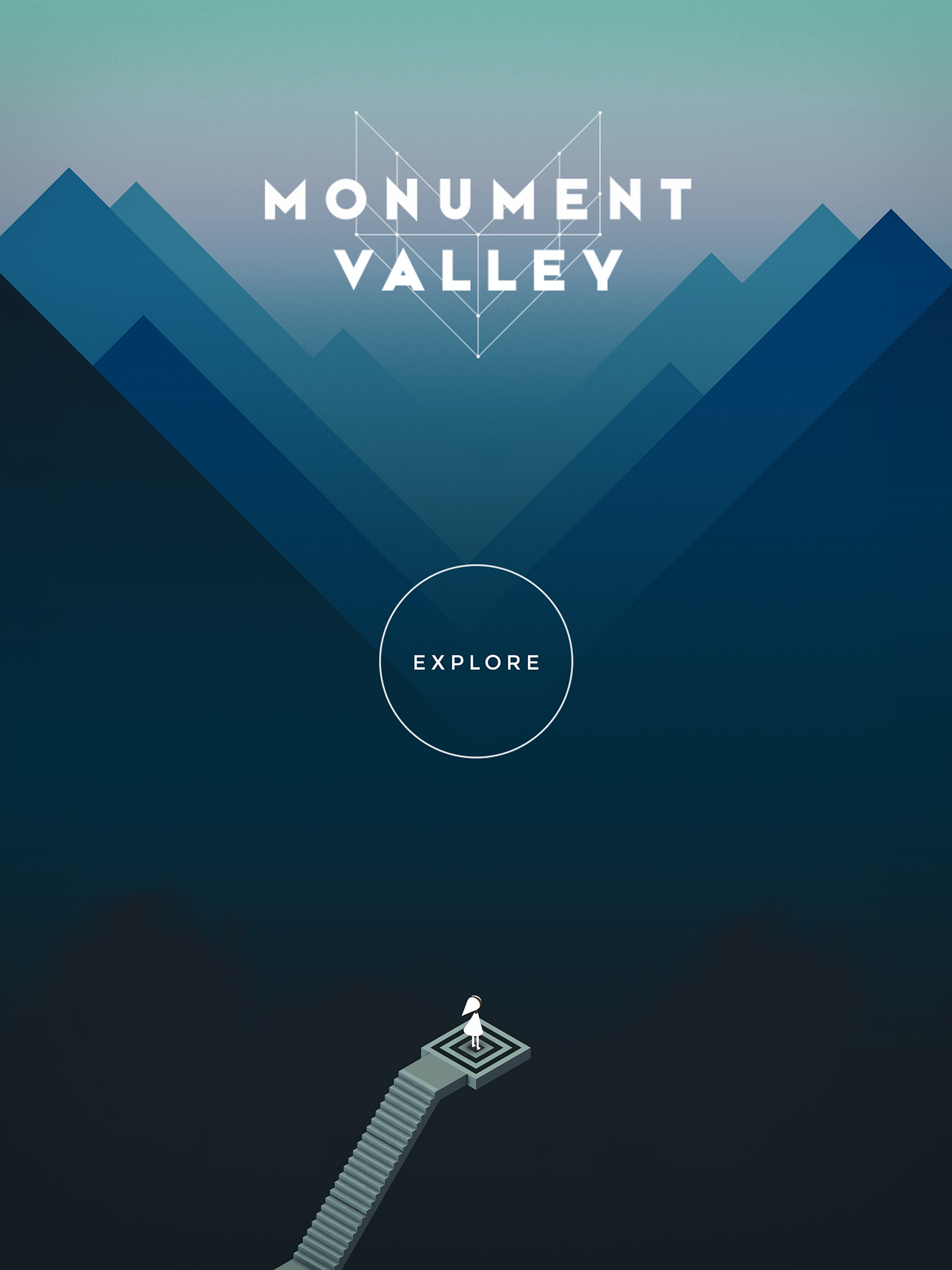 Monument Valley A Video Game About Impossible Architecture The Fox