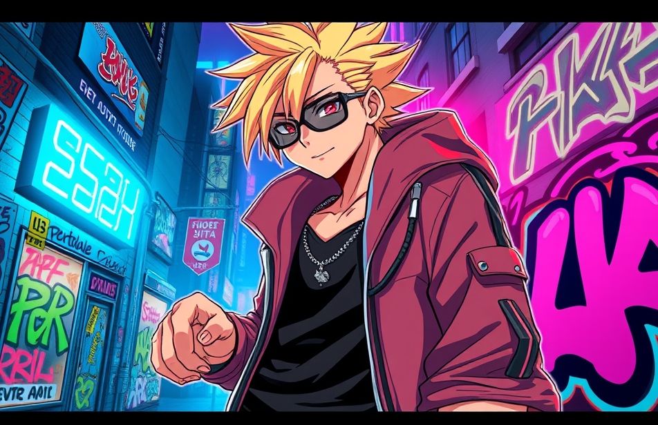 Gangsta Anime Wallpaper
