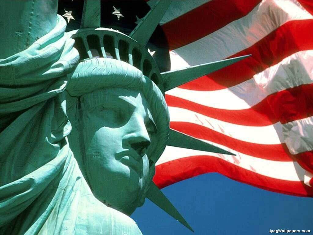 Cities Wallpaper Statue Of Liberty Usa