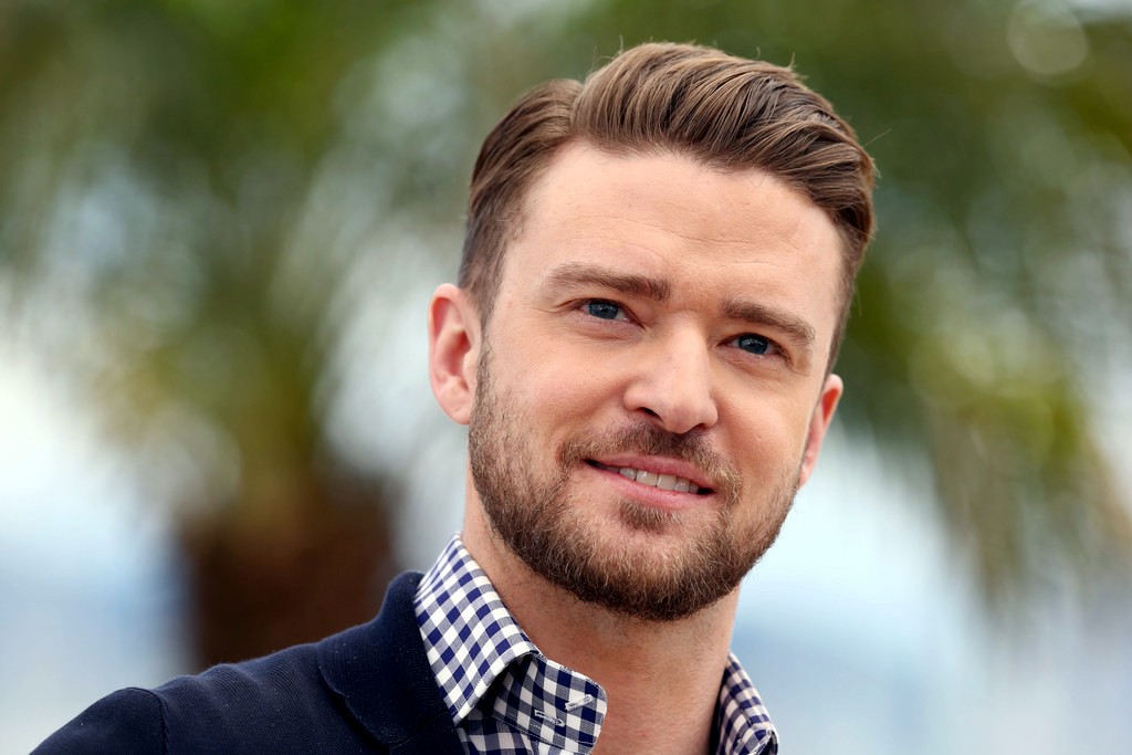 Justin Timberlake Cannes Top And High Quality HD