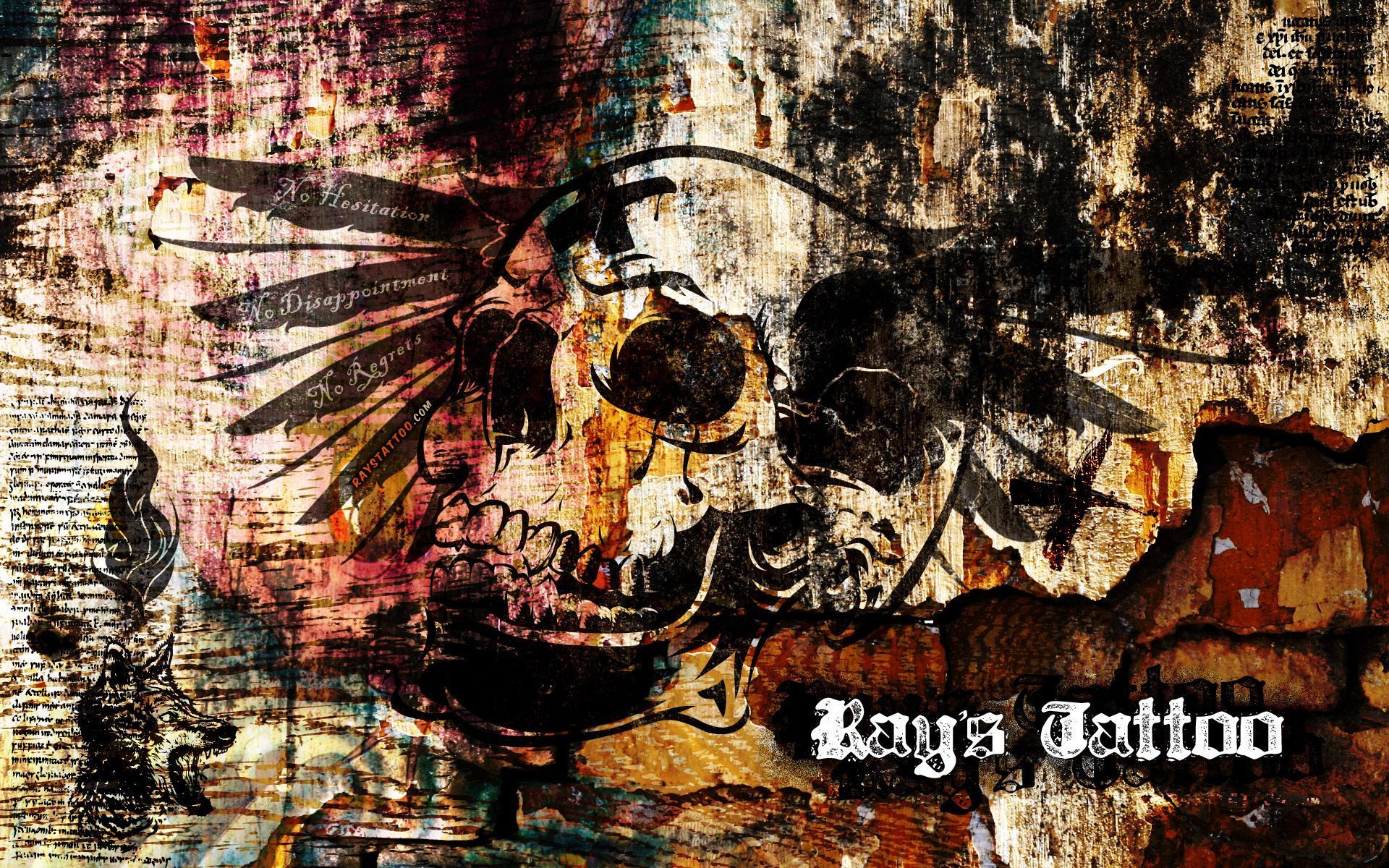 Tattoo Wallpaper HD Group