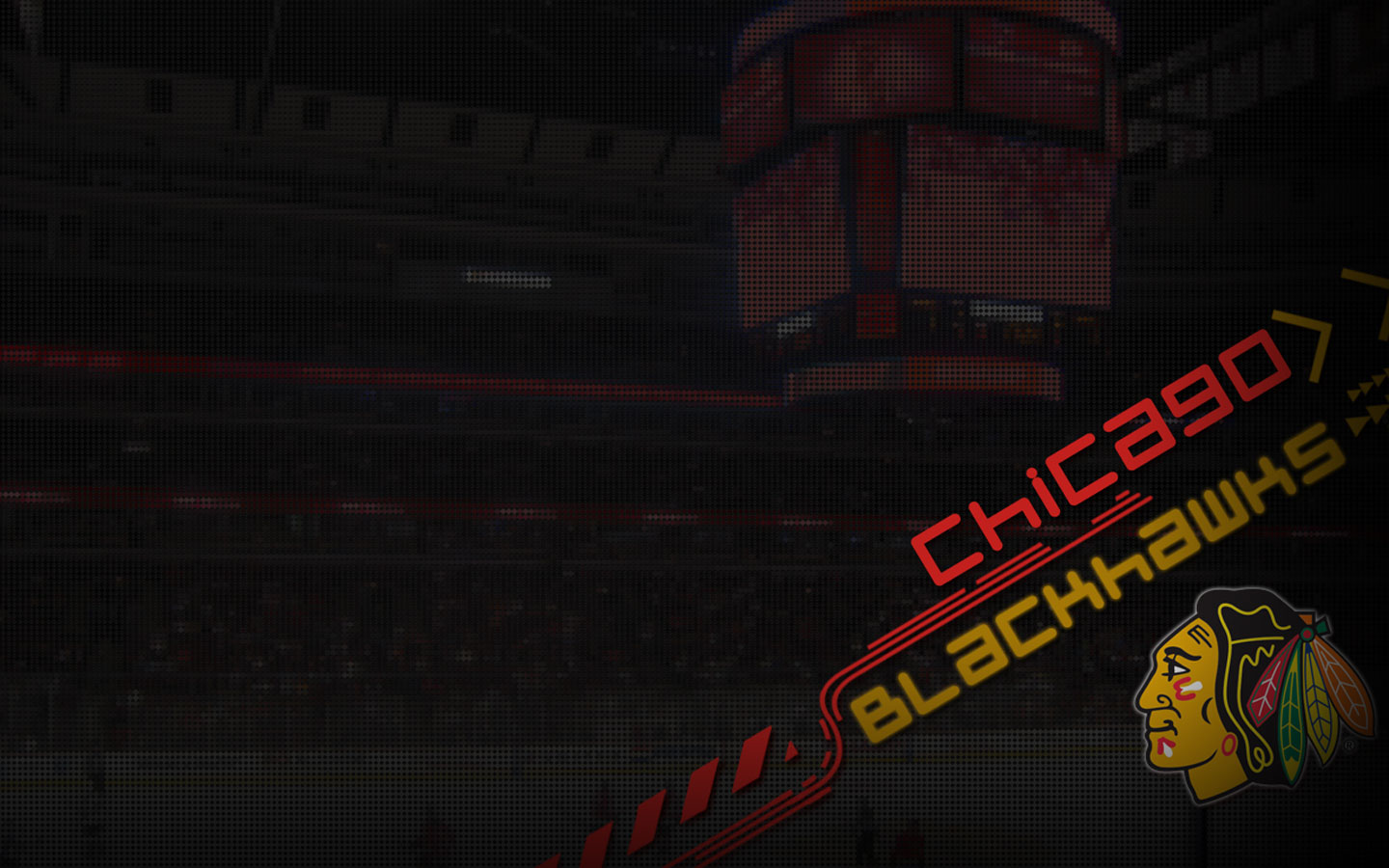 Chicago Blackhawks Wallpaper Background