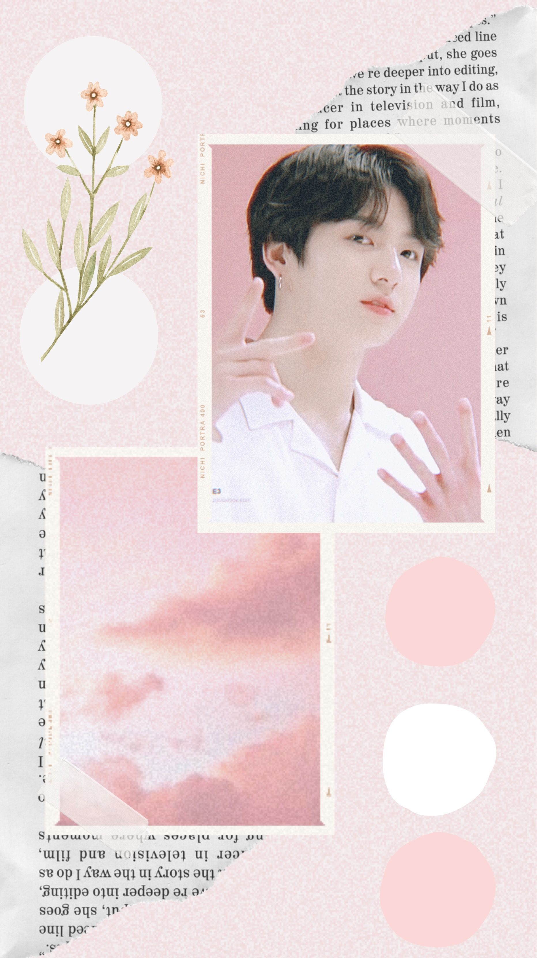 Jungkook Aesthetic Wallpaper