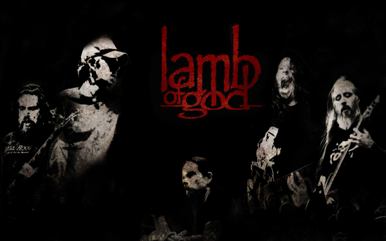 Lamb Of God Wallpaper HD Jpg
