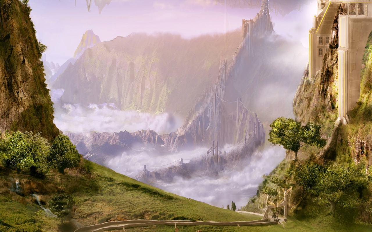 Fairy Tale Background