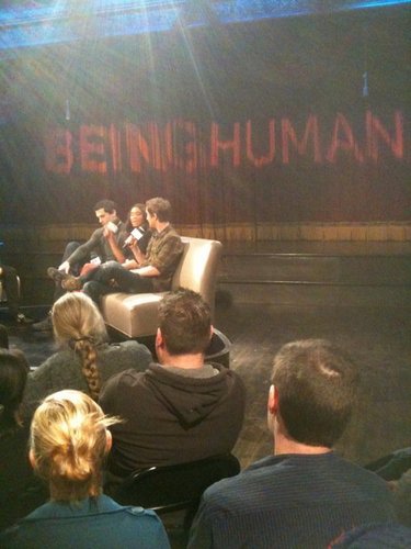 Being Human US images InnerSPACE BEING HUMAN live HD