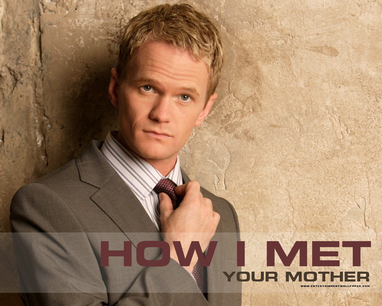 Barney Stinson HD Wallpaper How I Met Your Mother