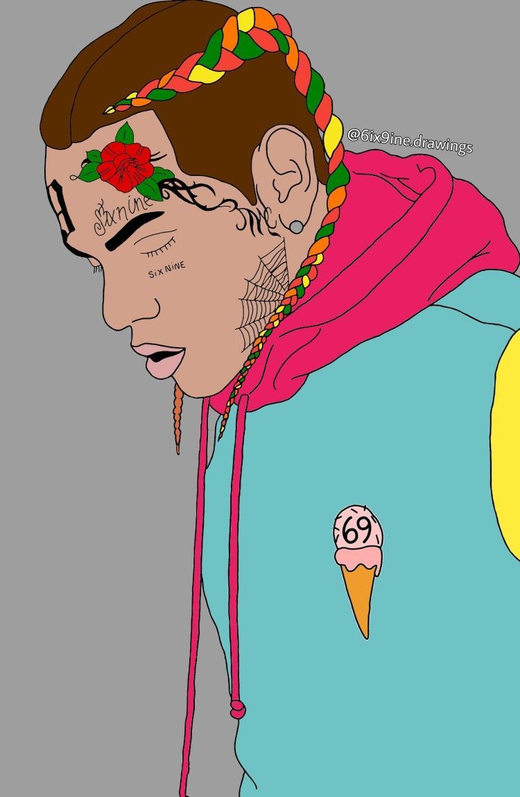 6IX9INE PUNANI HD Music 4k Wallpapers Images Backgrounds Photos and  Pictures