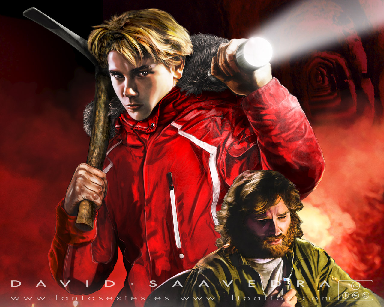 Penumbra Wallpaper Edition By Flipation
