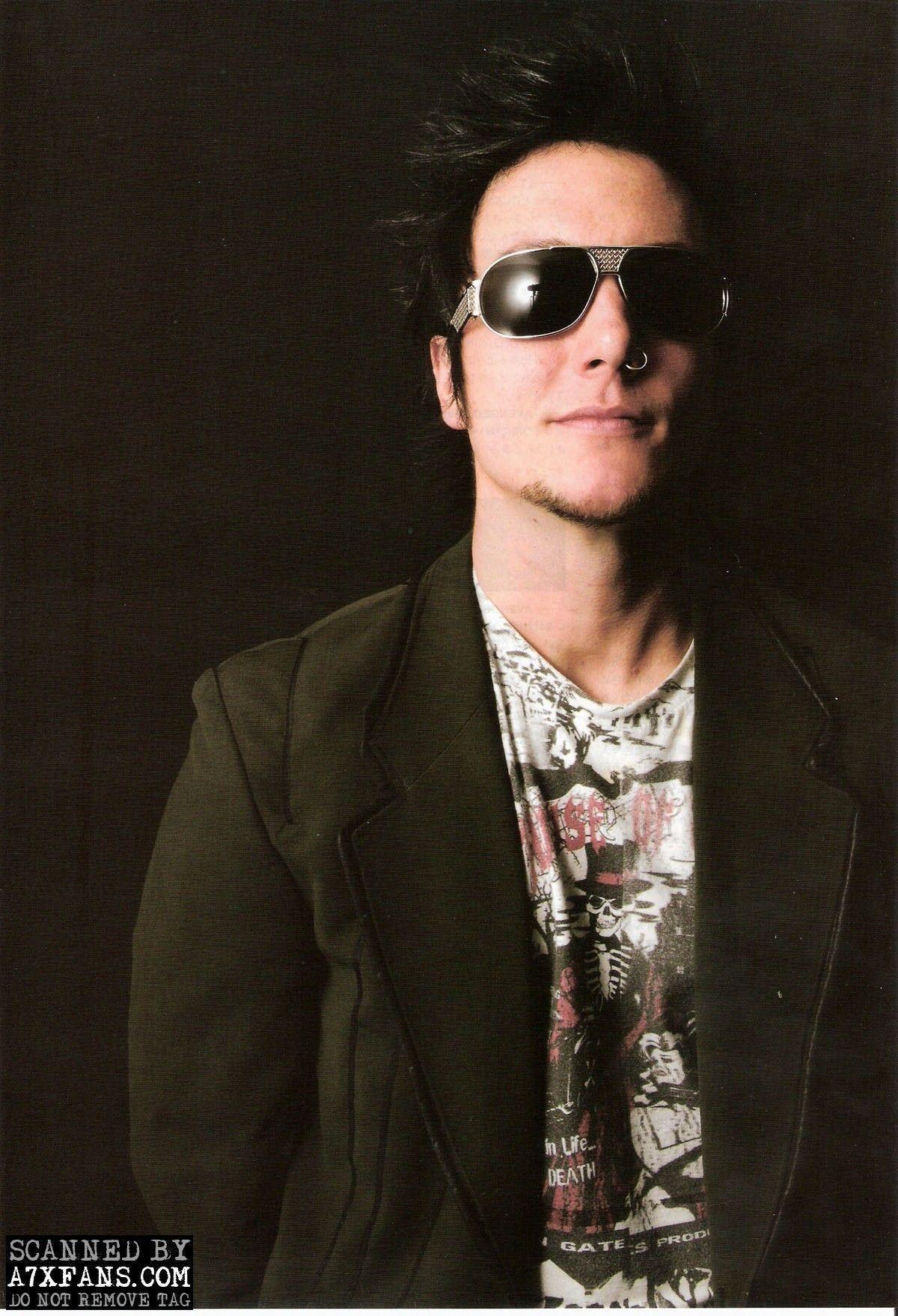Synyster Gates 2015 Wallpapers 1200x1758