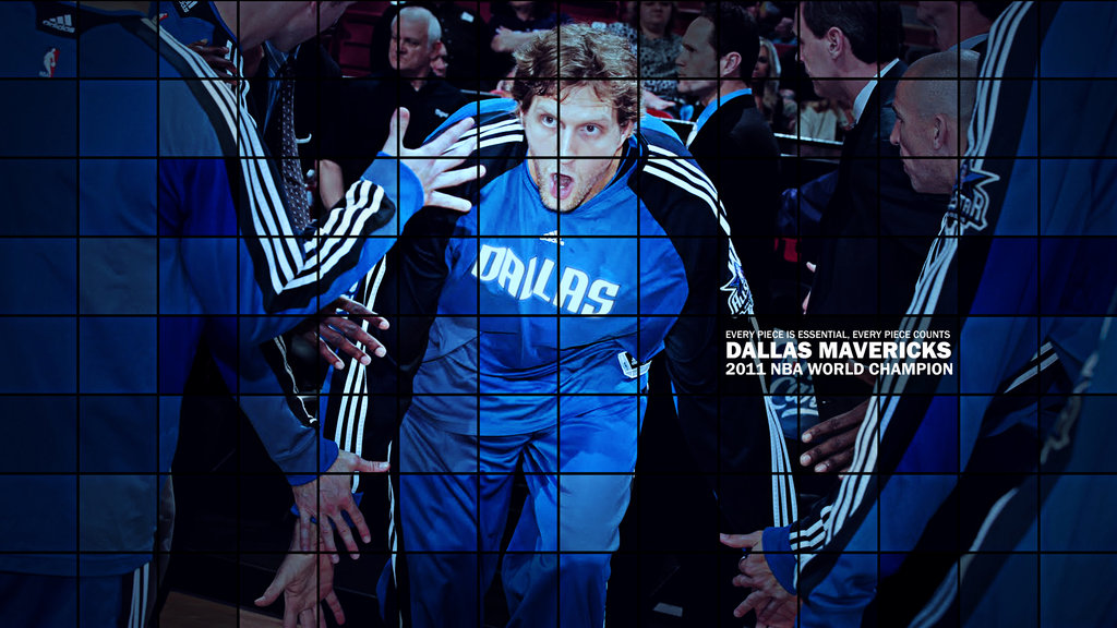 Dallas Mavericks Wallpaper By Ronmustdie