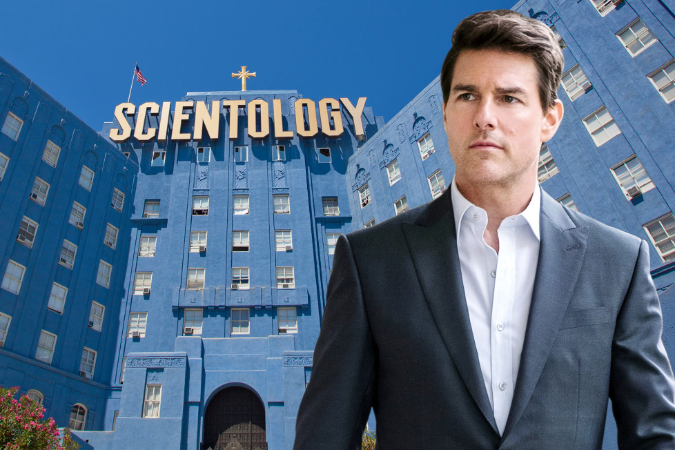 How come no one asks Tom Cruise about Scientology