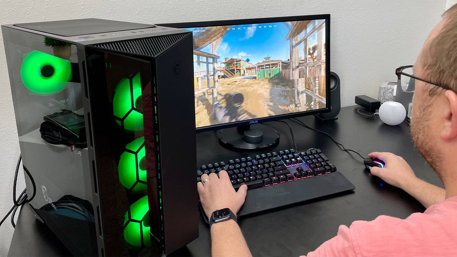 Gaming Pcs Wallpaper