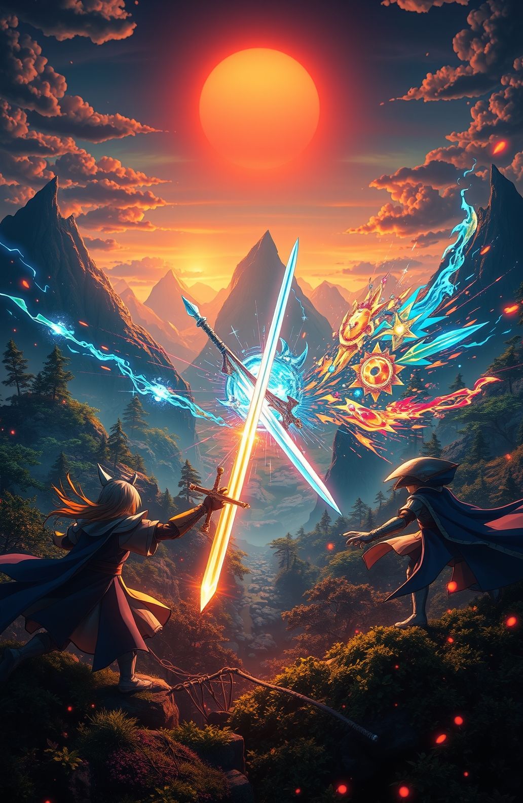 Sword Art Online Wallpaper Hd