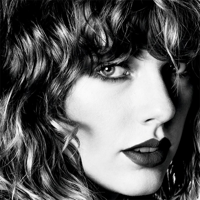 Taylor Swift Shares The Reputation Tracklist After It