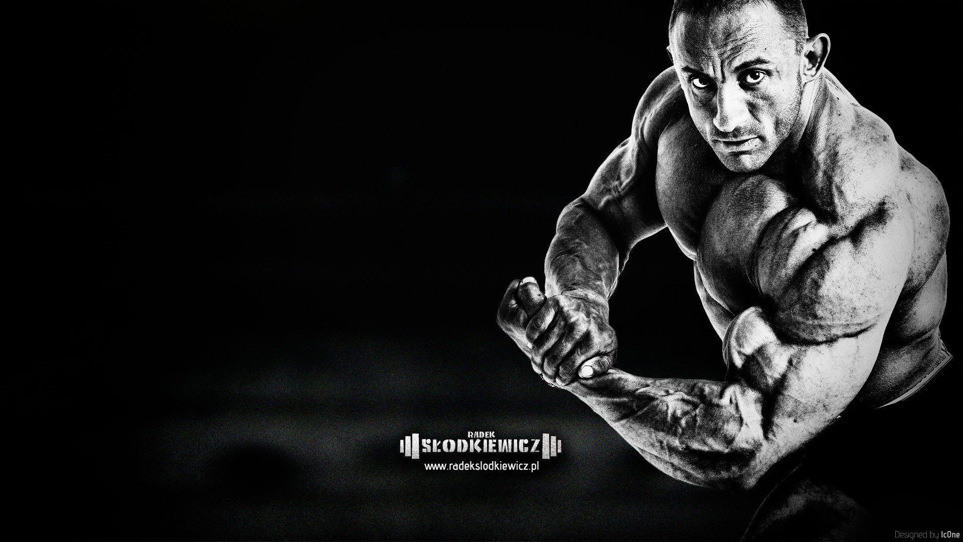 Weight Lifting Wallpaper HD