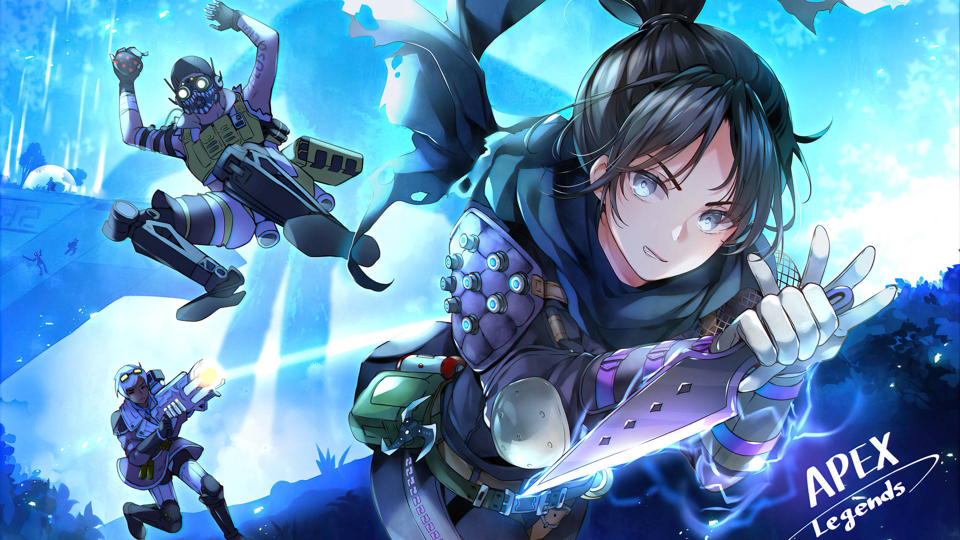 Apex Legends Wallpaper