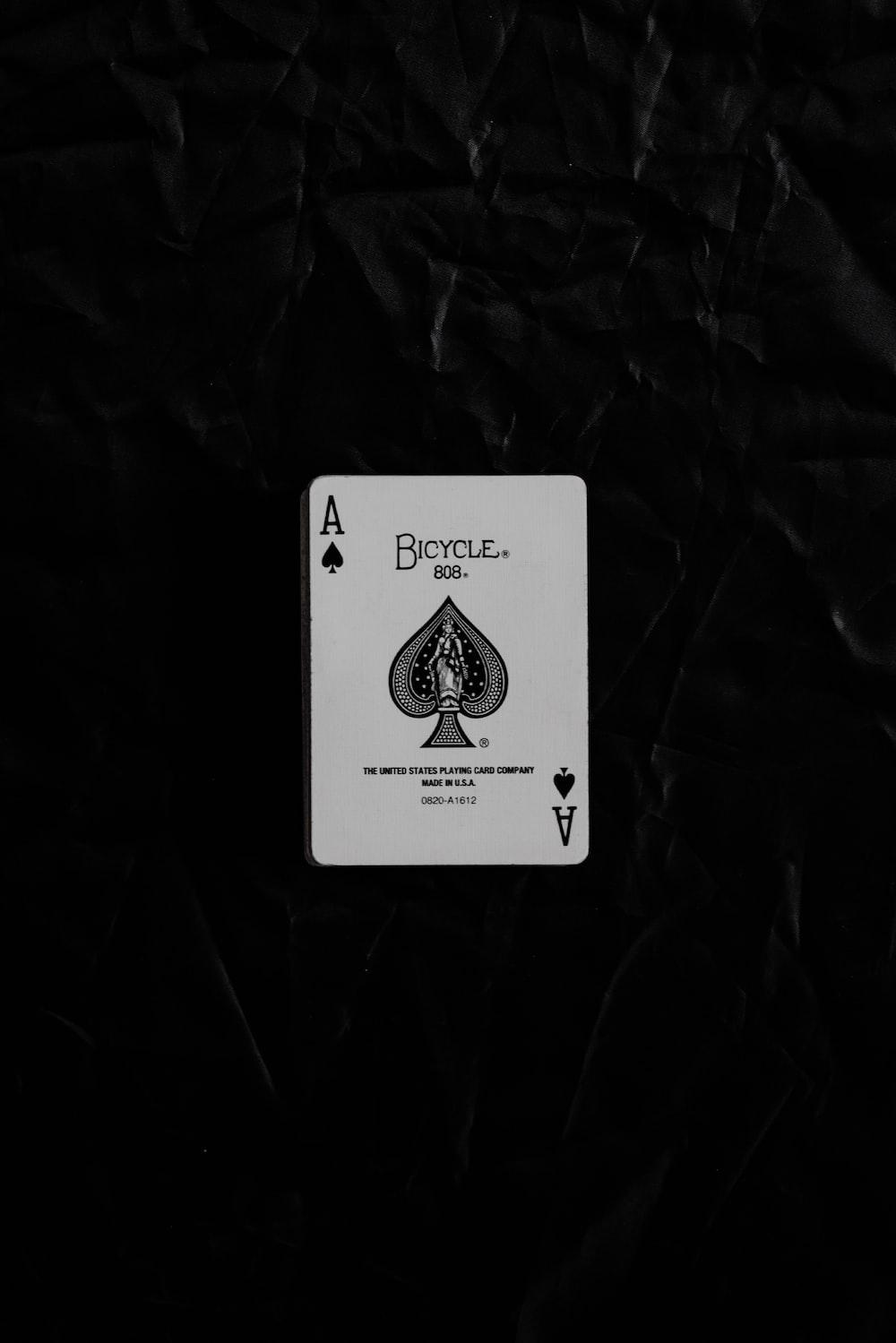 Ace Of Spade Pictures Image