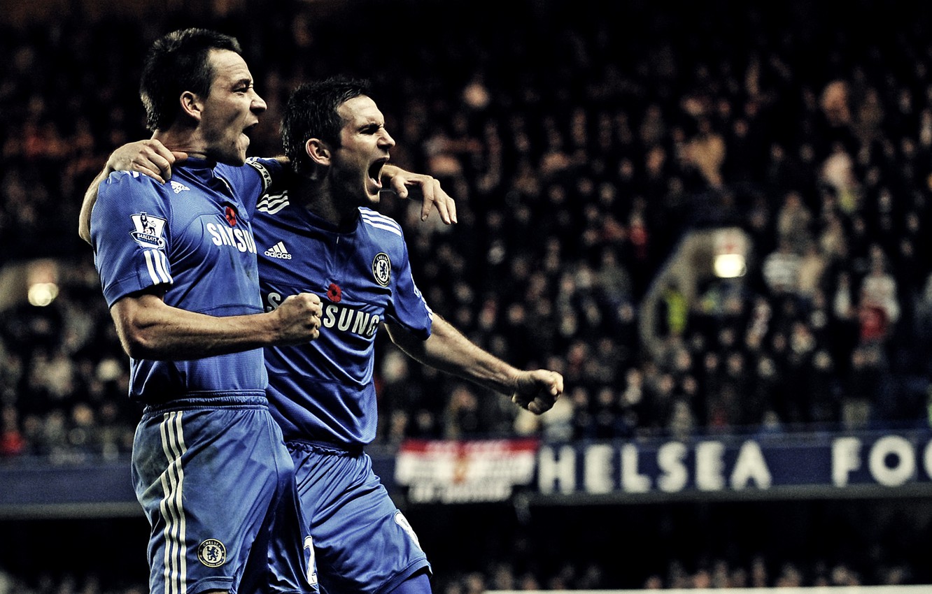 Wallpaper Sport Chelsea Lampard Football Terry