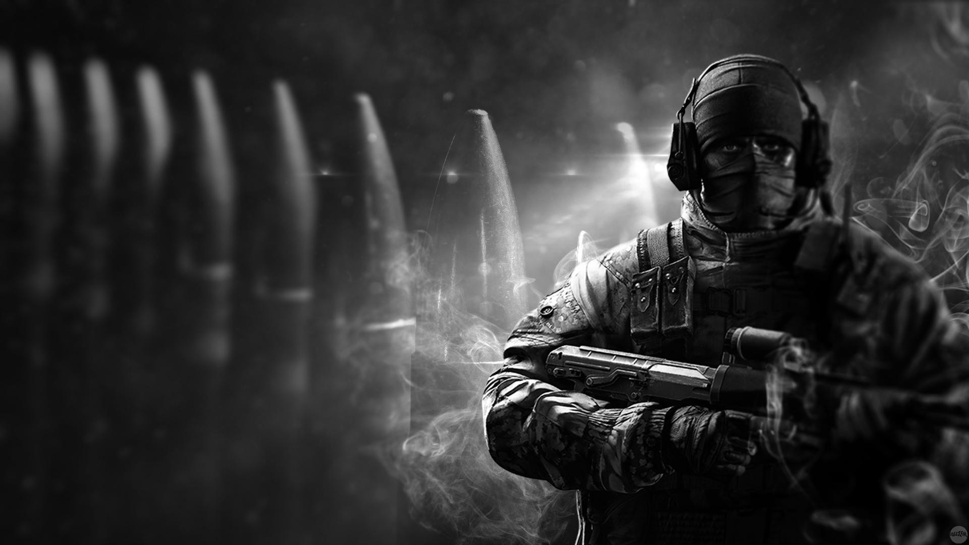 Rainbow Six Siege Wallpaper