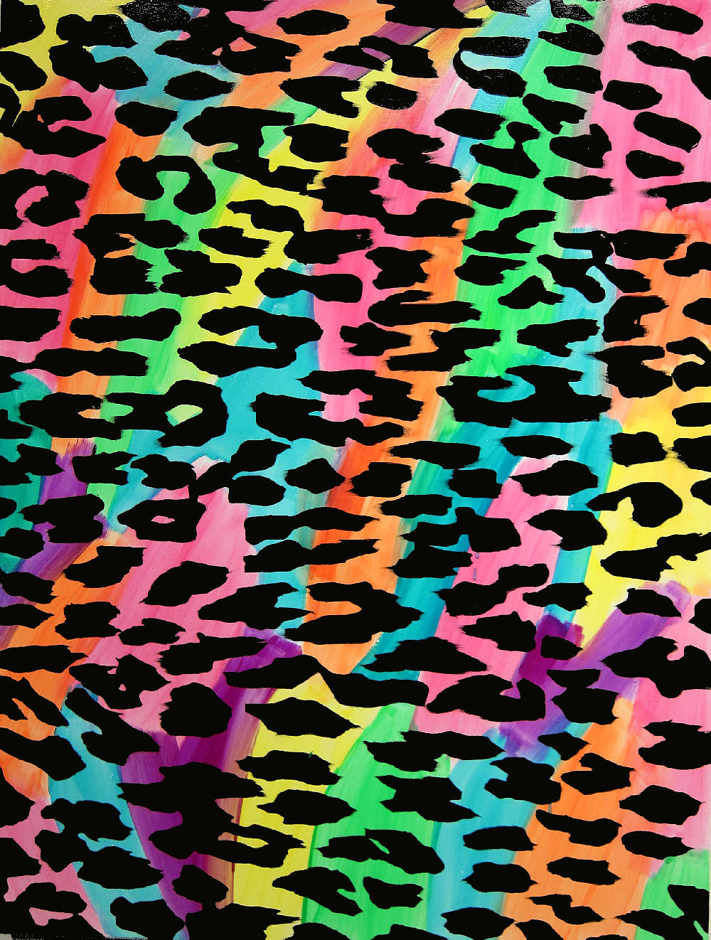 Zebra Wallpaper oniPhone wallpapers Pink Leopard and