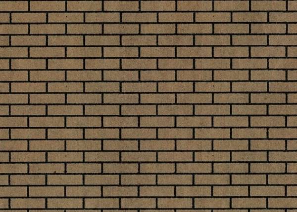Brick Paper Dollhouse Wallpaper