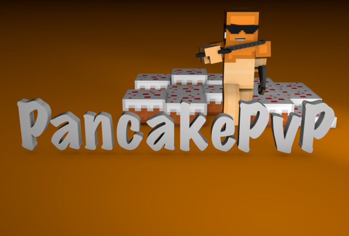 Will Create 3d Minecraft Background Thumbnails And More For