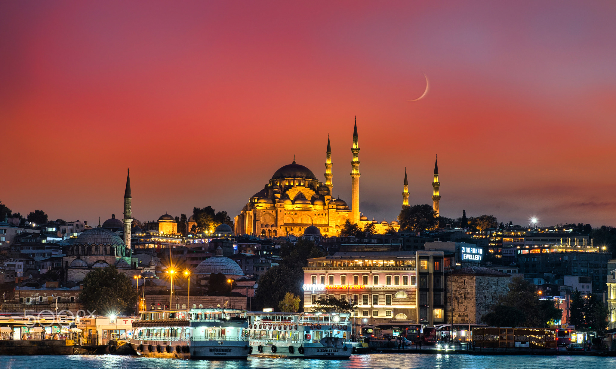 Istanbul Turkey Wallpaper In 4k All Hd