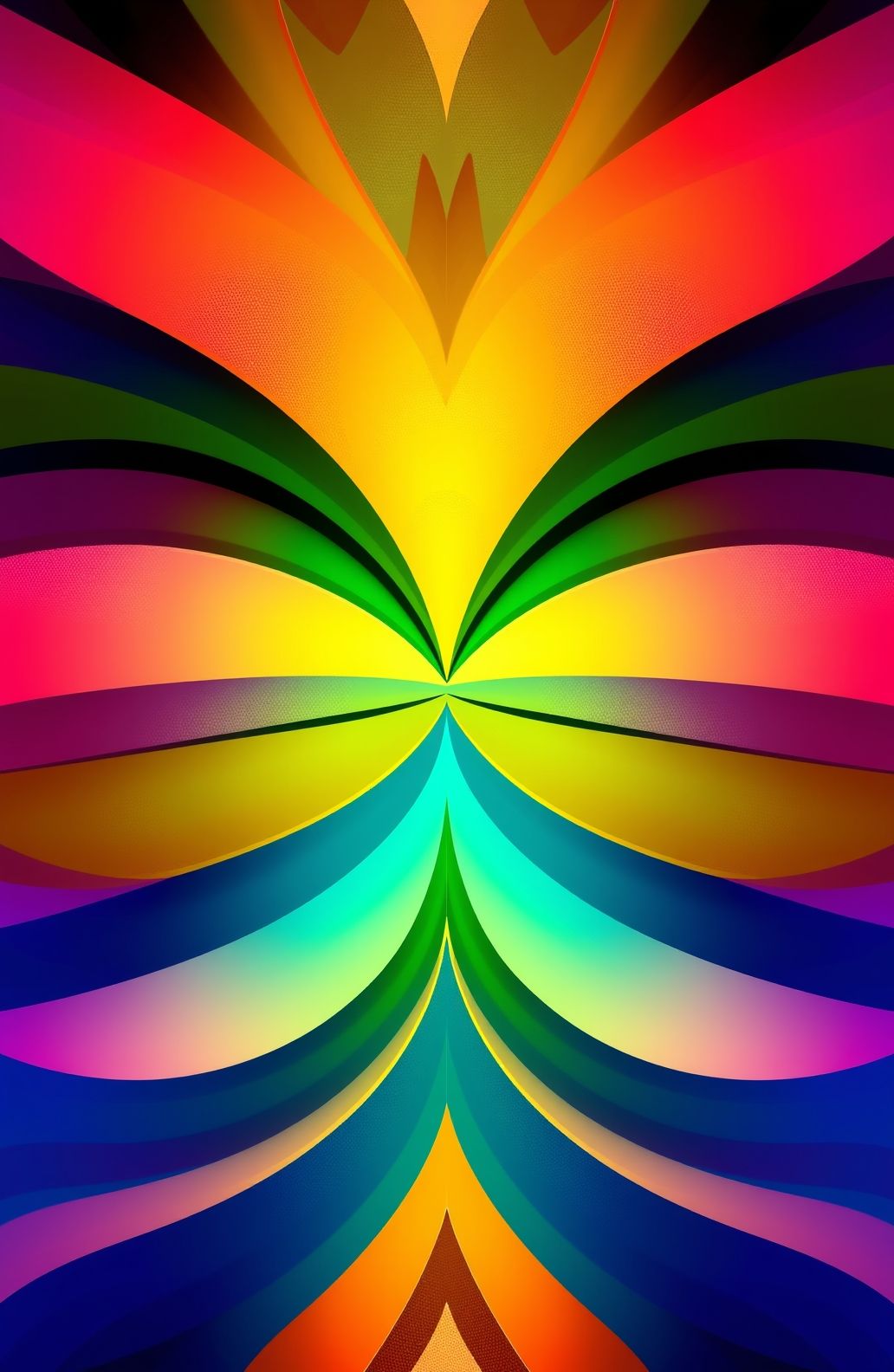 Dual Monitor Vertical Wallpaper