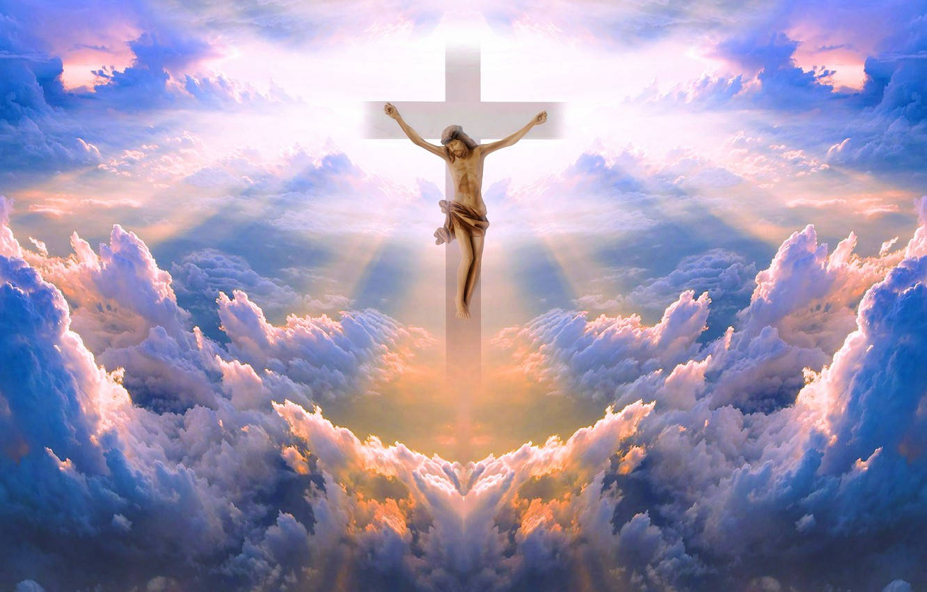 God Laptop Wallpaper