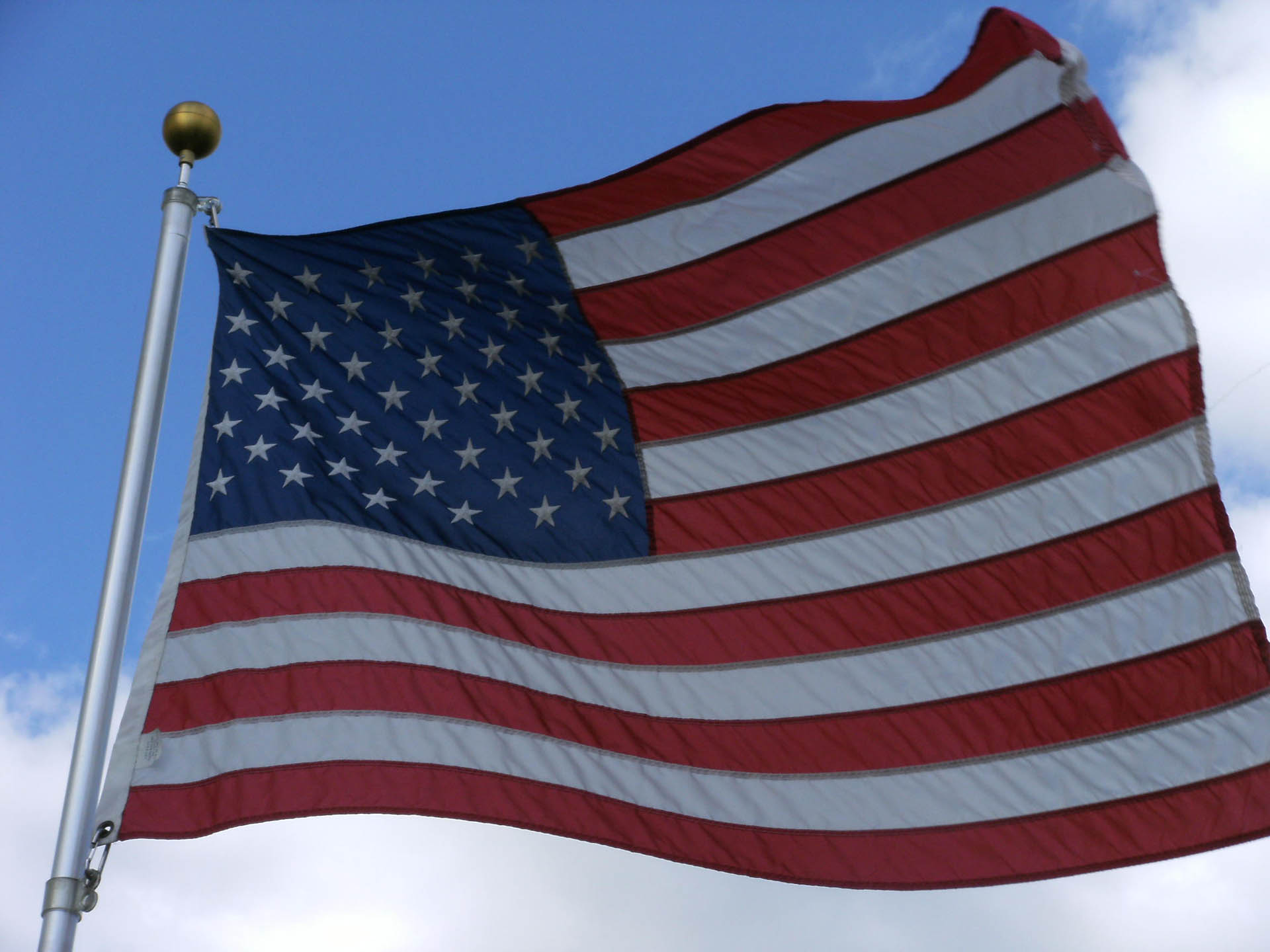 American Flag Wallpaper For Desktop In Full HD Daily Background