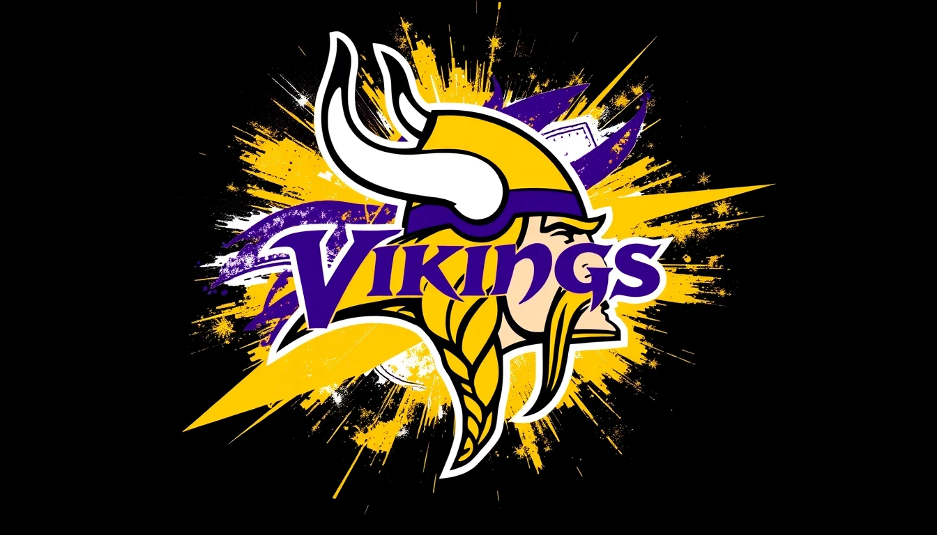 Minnesota Vikings Wallpaper