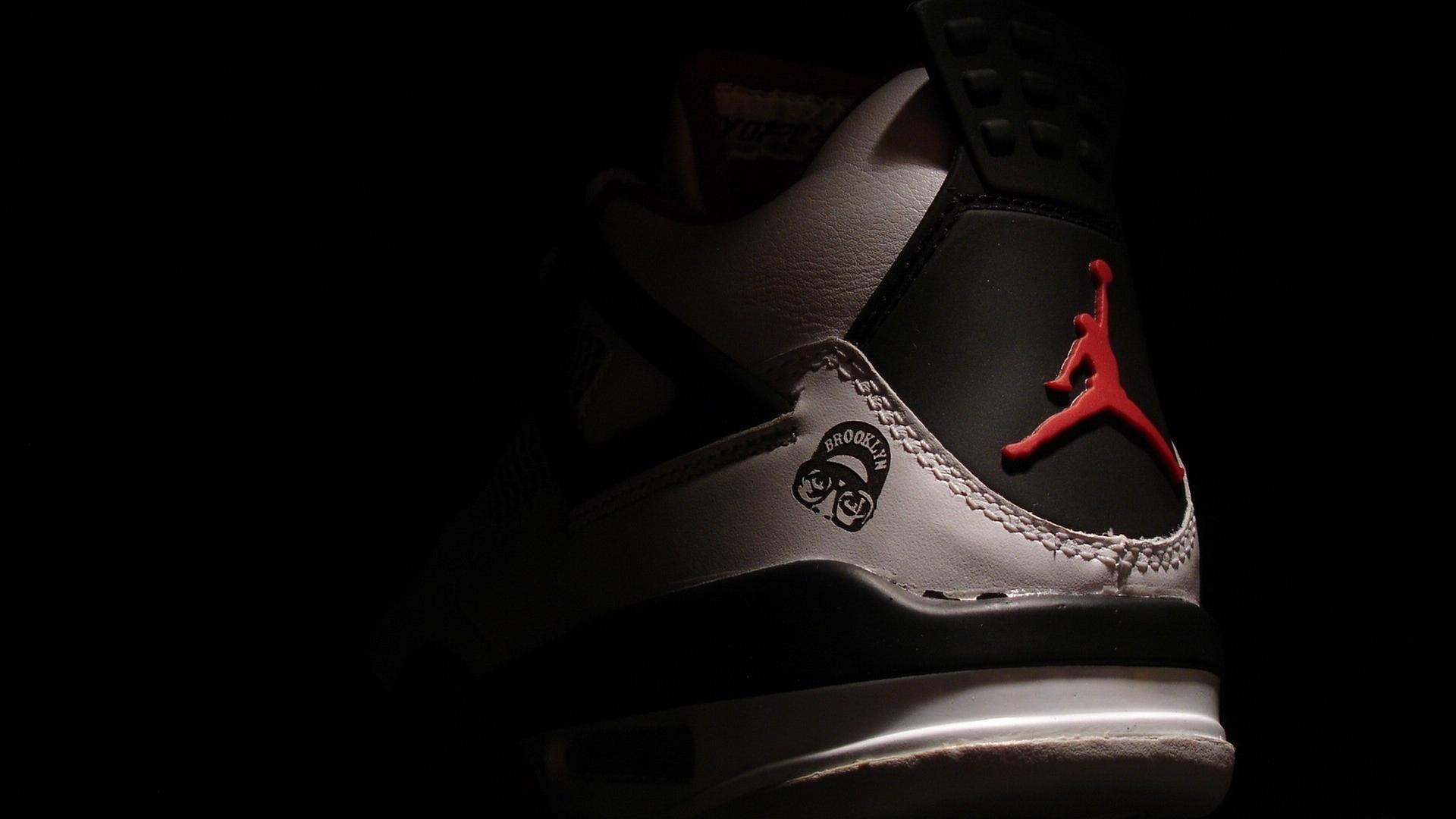 Air Jordan Shoes Wallpaper