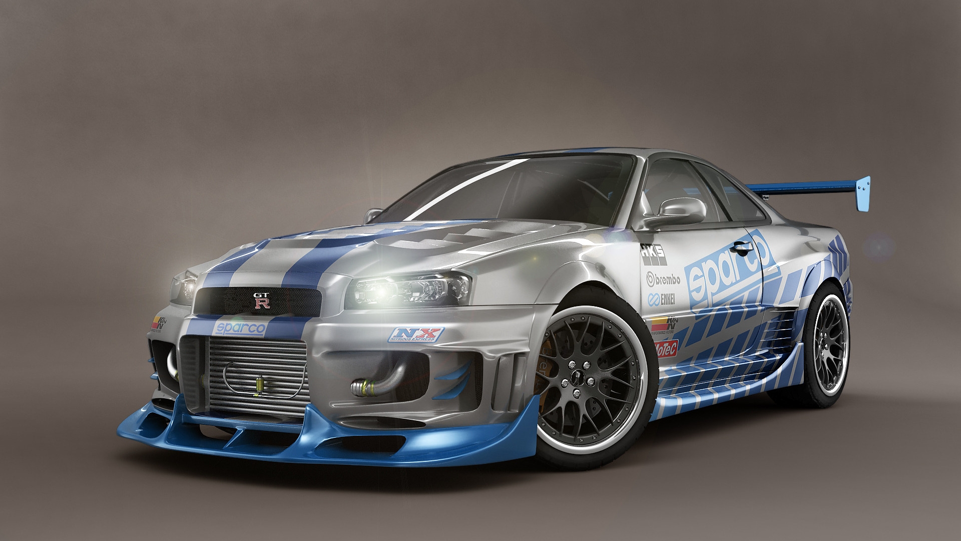 Nissan skyline левый руль