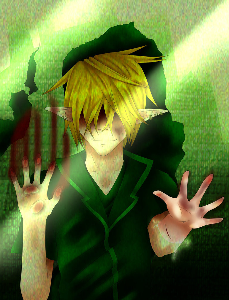 Ben Drowned It S Not A Game By Louasmourbif