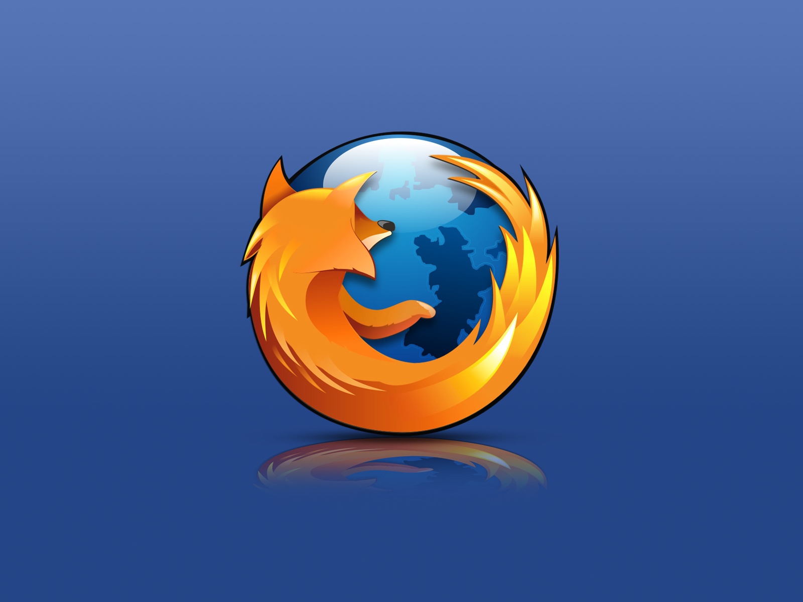 Mozilla Firefox Desktop Pc And Mac Wallpaper