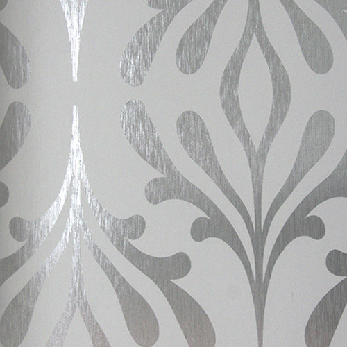 York Wallcoverings Candice Olson Inspired Elegance Stardust Wallpaper