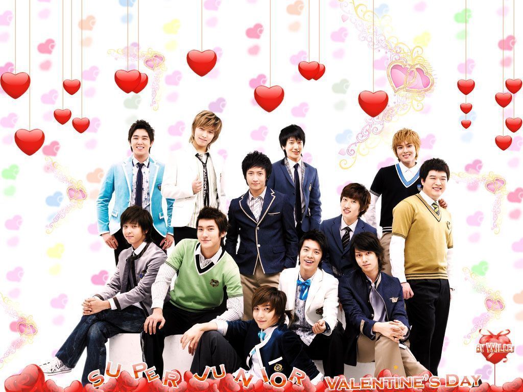 Super Junior Wallpaper   SMEntertainment Wallpaper 17541147